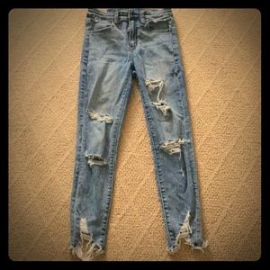 American Eagle jeans